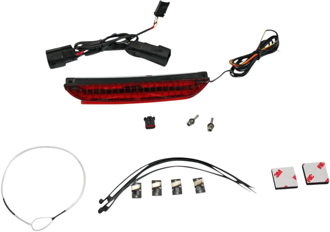 Custom Dynamics Luggage Rack Led Light Bar