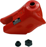 Ims Products Large Capacity Fuel Tank - 3.2 Us Gal. Red