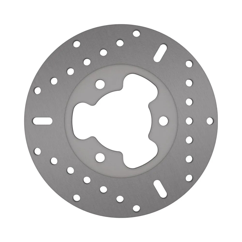 Ebc Round D-series Scooter Brake Rotor - Front