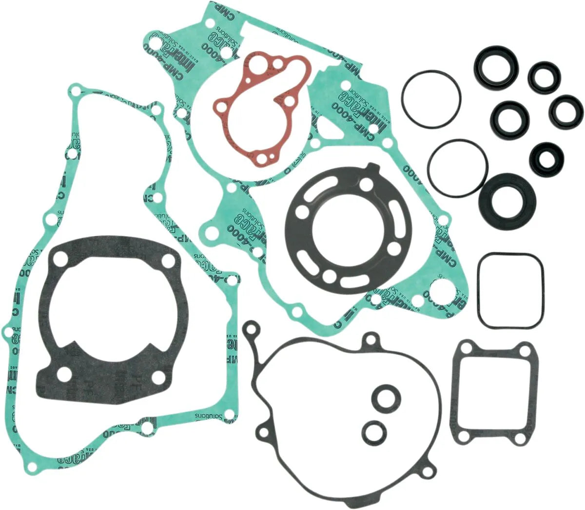 Moose Offroad Hard-Parts Complete Gasket Kit for 2-Stroke Engines