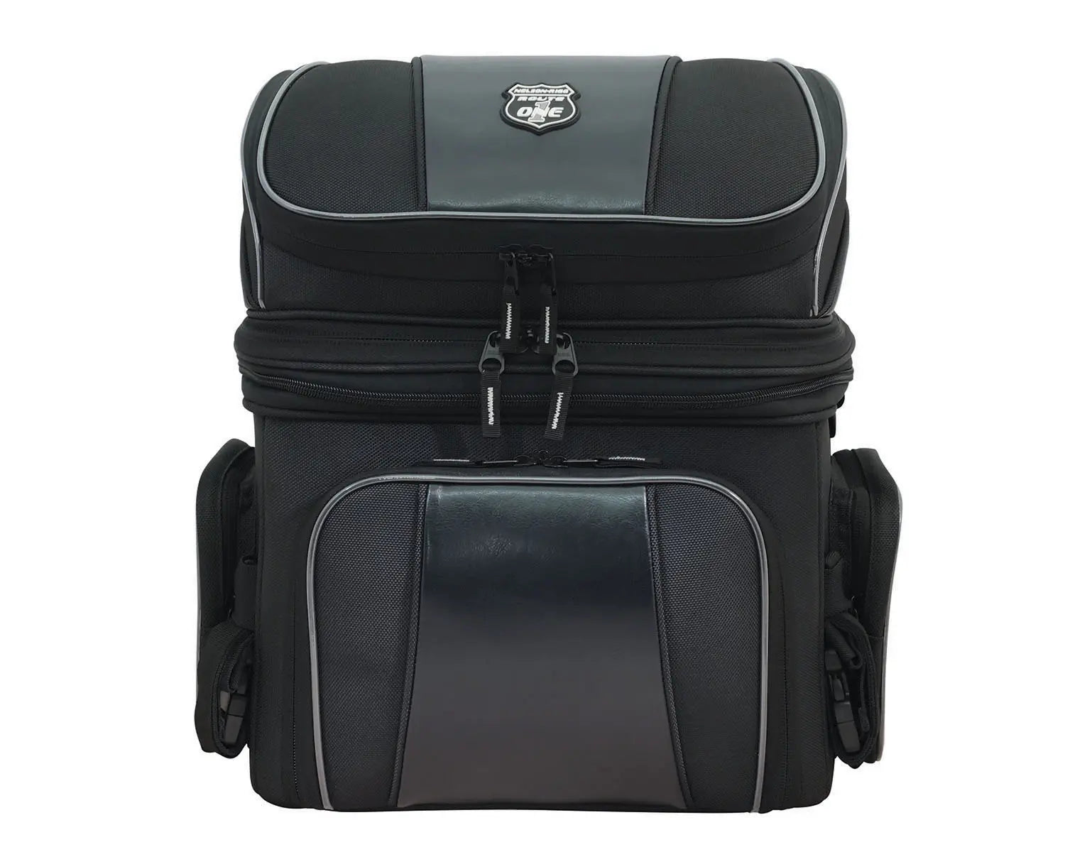 Nelson Rigg Getaway 2.0 Backrest Rack Bag