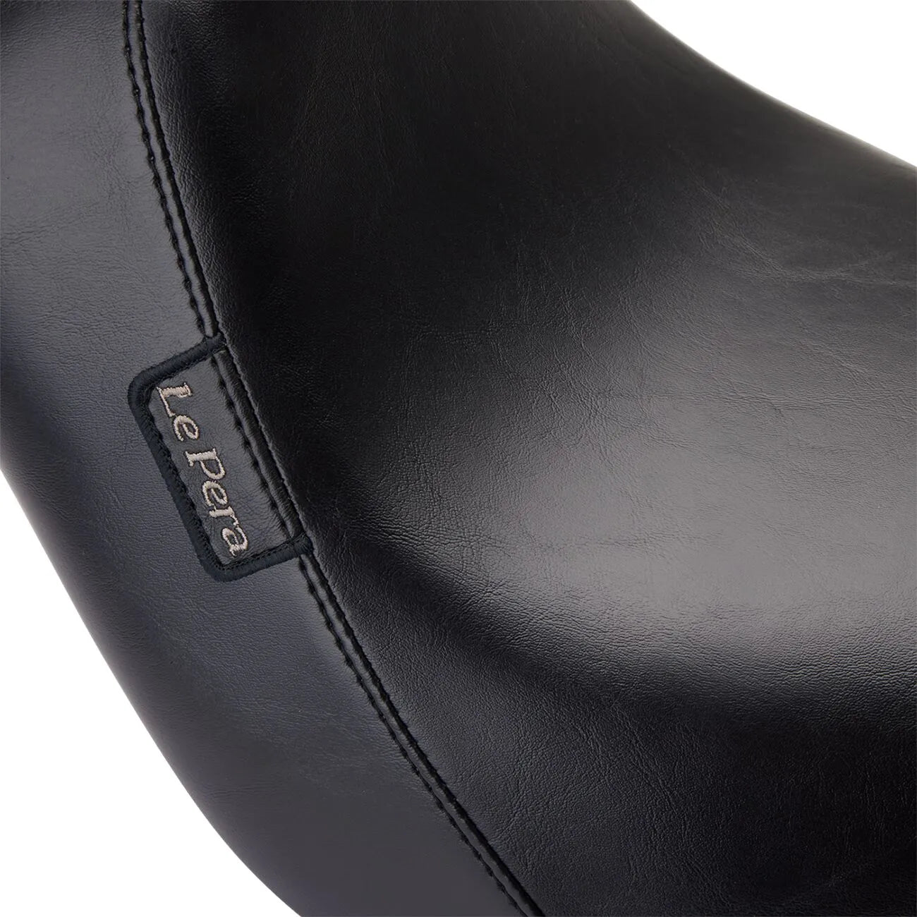 Le Pera Bare Bones Solo Seat - For Harley Davidson