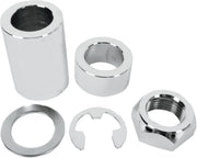 Colony Axle Spacer/Nut Kit