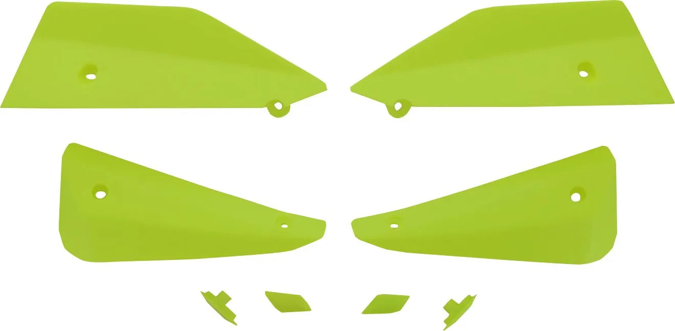 BARKBUSTERS MTB Deflector & Plug Set for Handguards