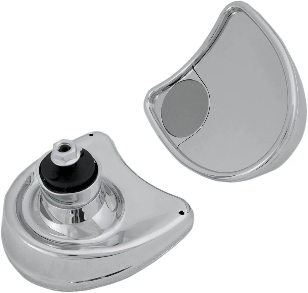 Drag Specialties Fairing Mount Mirror