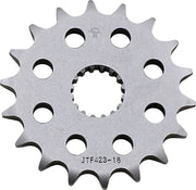 Jt Sprockets Front Sprocket - 530 Chain, 18 Tooth