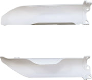 Polisport Fork Guard Cover - White