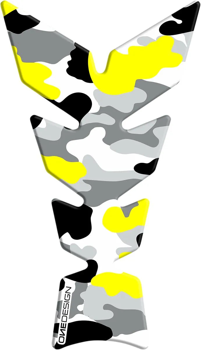 Onedesign Resin/soft Touch Universal Tank Pad