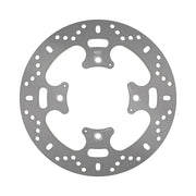 Ebc Round Fixed Brake Rotor Replacement - Rear