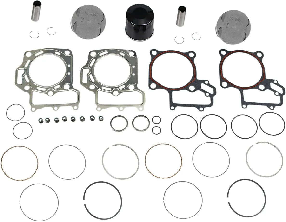 Wsm Top-end Rebuild Kit 633cc 4-stroke