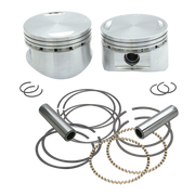 S&S Cycle Pistons for S&S V2 Big Twin Style Engines
