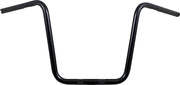Magnum Shielding 1" Black Ape Hanger Handlebar