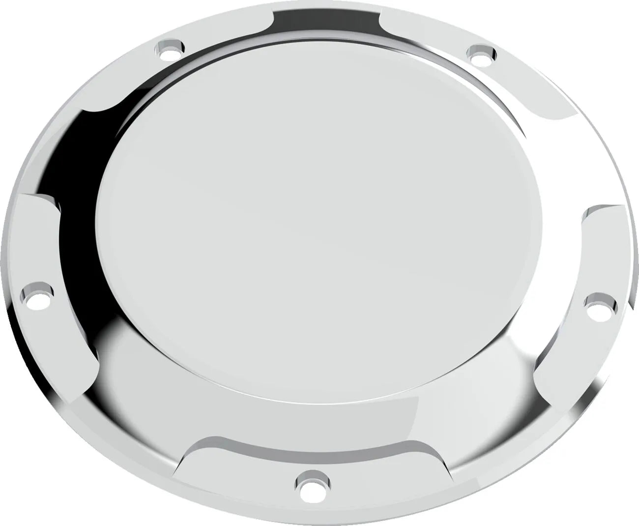La Choppers County Line Derby Cover for Harley-Davidson