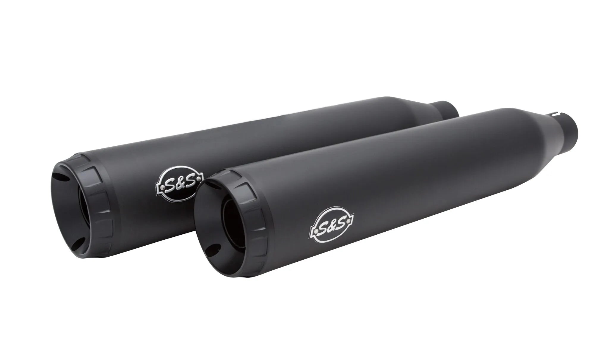 S&s Cycle Grand National Slip-on Mufflers
