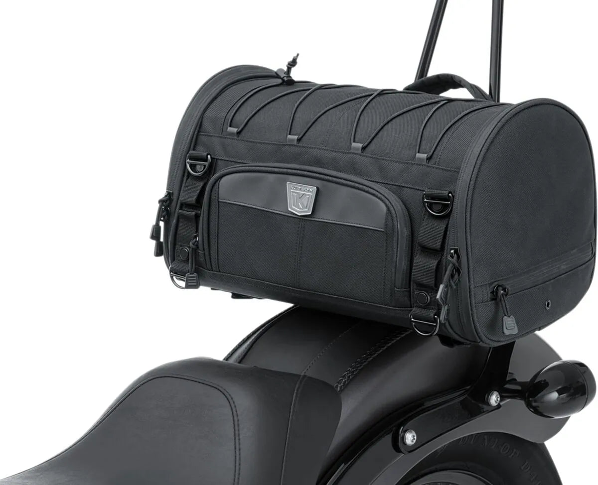 Kuryakyn Momentum Rambler Roll Bag