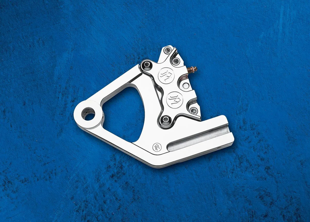 Performance Machine Rear Brake Caliper Kit For 11.5" Rotors
