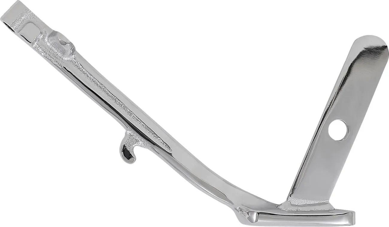 DRAG SPECIALTIES Chrome Stock Length Kickstand