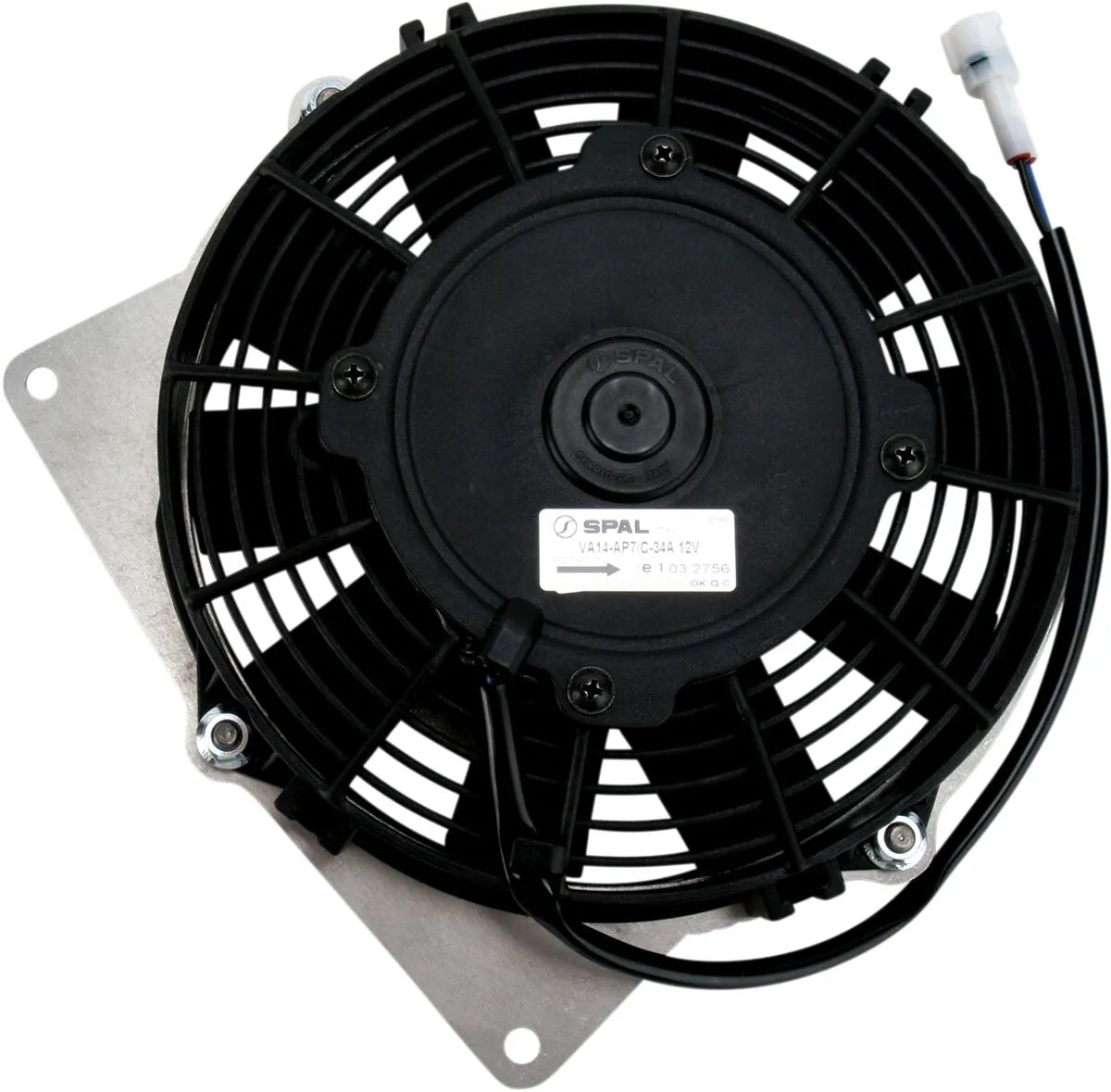 Moose Offroad Hi-performance Cooling Fan 440 Cfm