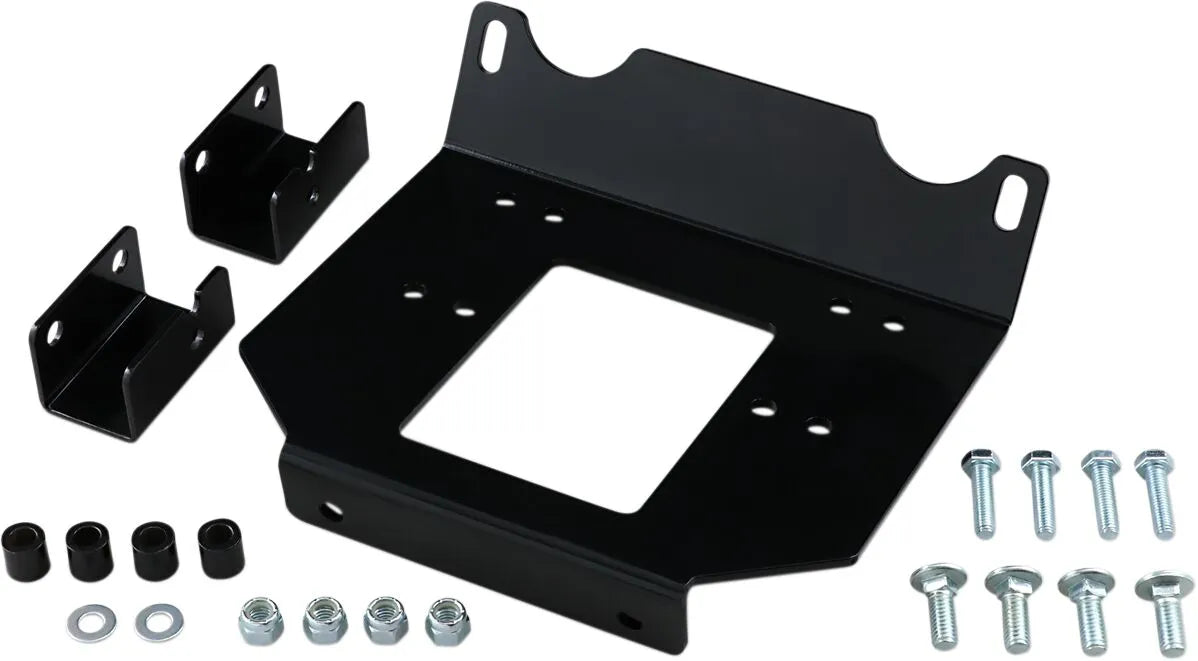 Moose Offroad- Snow Winch Mount for Front