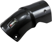 Akrapovic Heat Shield For Aftermarket Exhausts