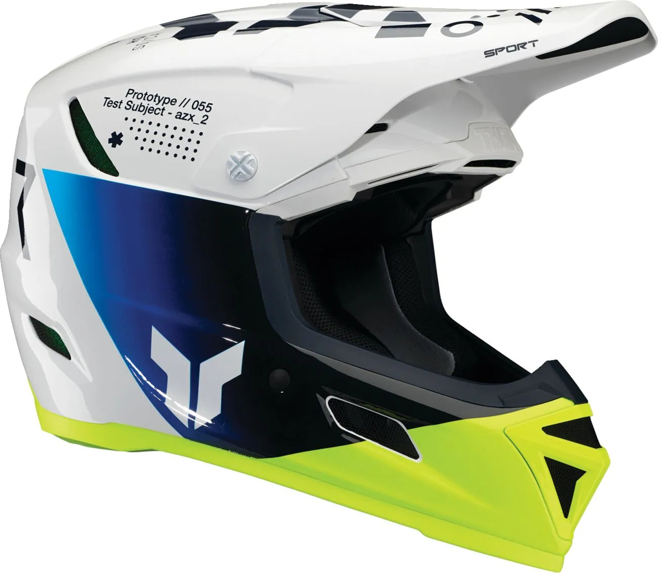 Thor Reflex Sport Strike Mips Helmet - Adult Mx
