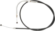 Barnett Black Vinyl Clutch Cable