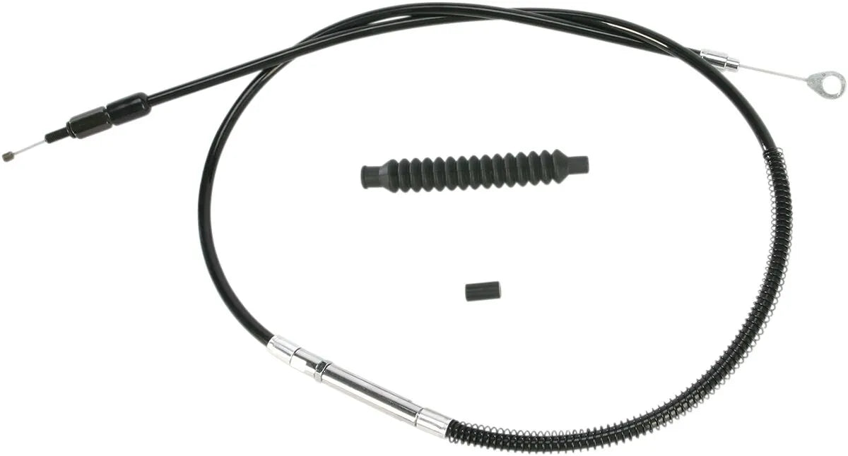 Barnett High-efficiency Black Vinyl Clutch Cable