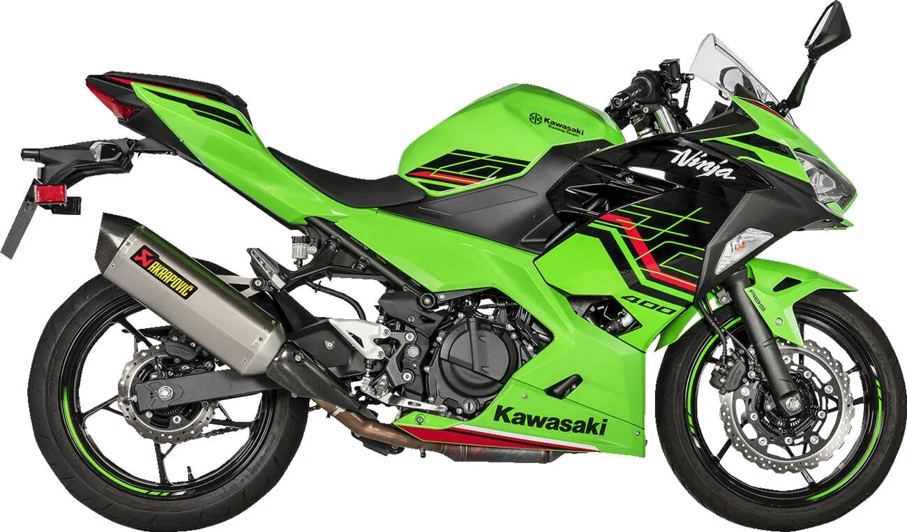 Akrapovic Carbon Fiber Heat Shield