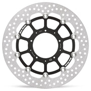 Moto-master Halo Series Floating Brake Rotor - 320mm - Front