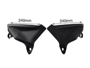 Wrs Side Deflectors - Improved Comfort & Protection