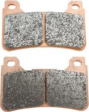Ebc Gpfax Sintered Road Race Brake Pads - Front