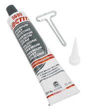 Loctite Si 5699 Ultra Grey Rtv Silicone Gasket Maker – Tools & Chemicals