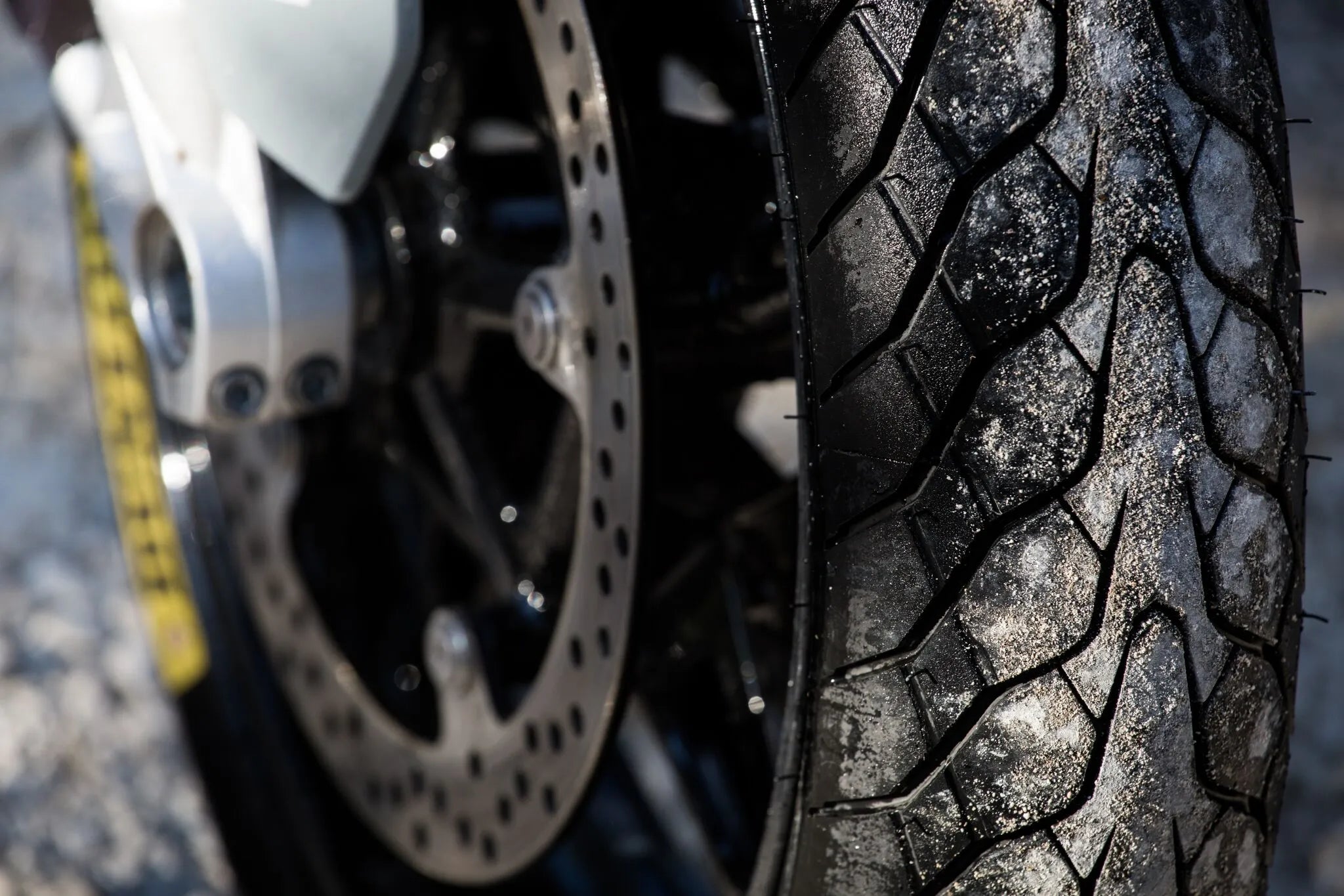 Dunlop Mutant Tire 110/80zr18 Front