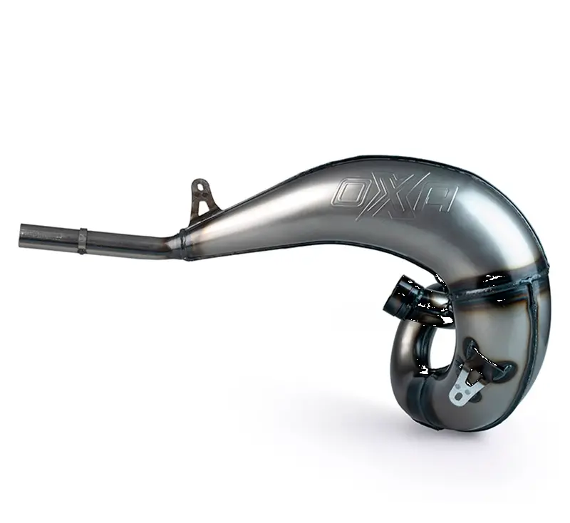 Oxa Racing Finished Front Pipe For 2-stroke Engines
