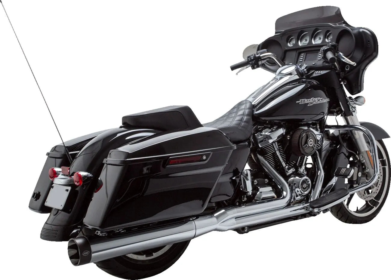 S&s Cycle 2-into-1 Sidewinder Exhaust System