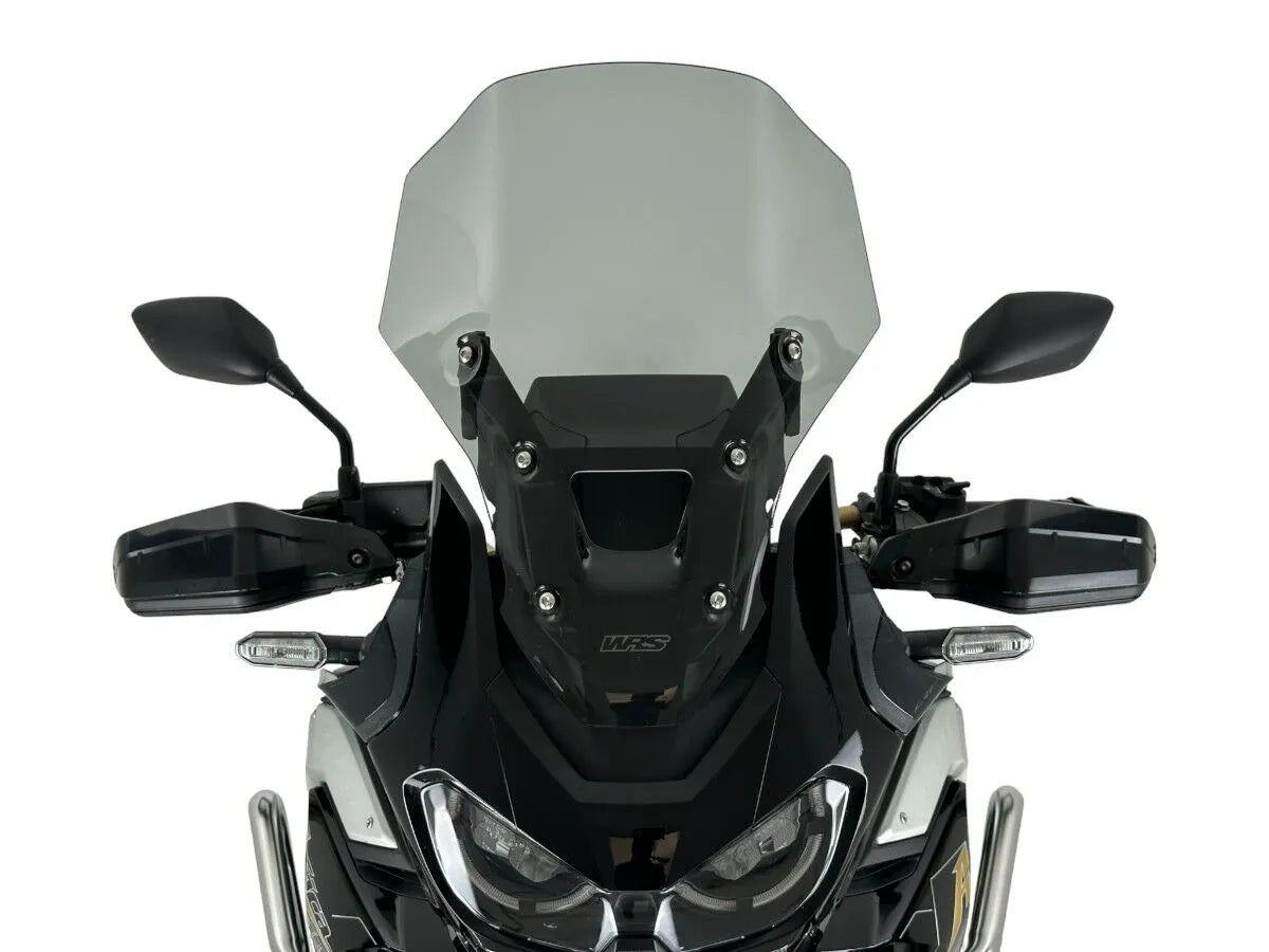 Wrs Smoke Windscreen