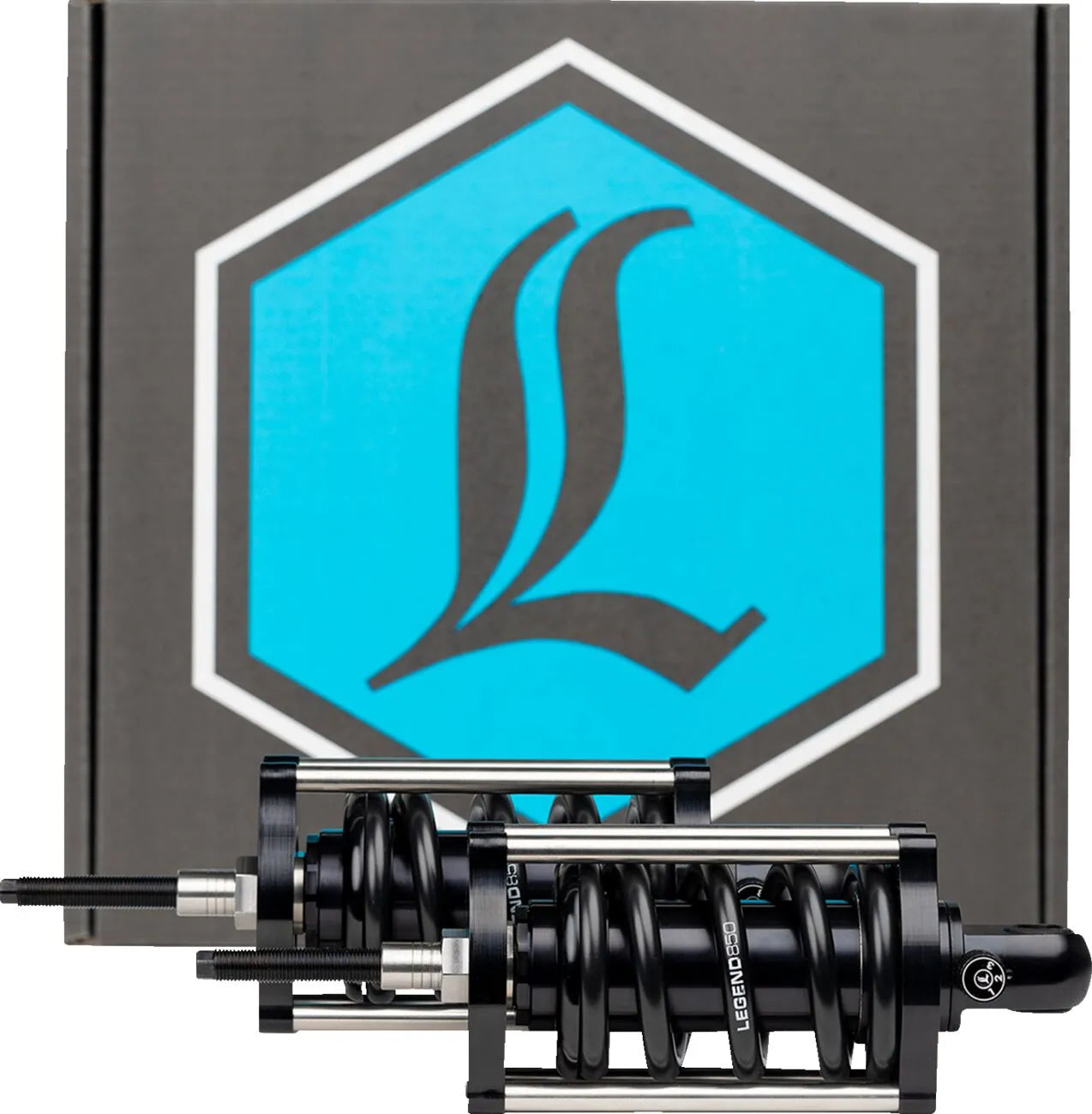 Legend Suspension Revo-a Adjustable Softail Coil Suspension