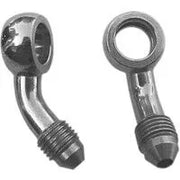 Goodridge 600 Series Banjo Fitting -3 Hose, 3/8" 45°