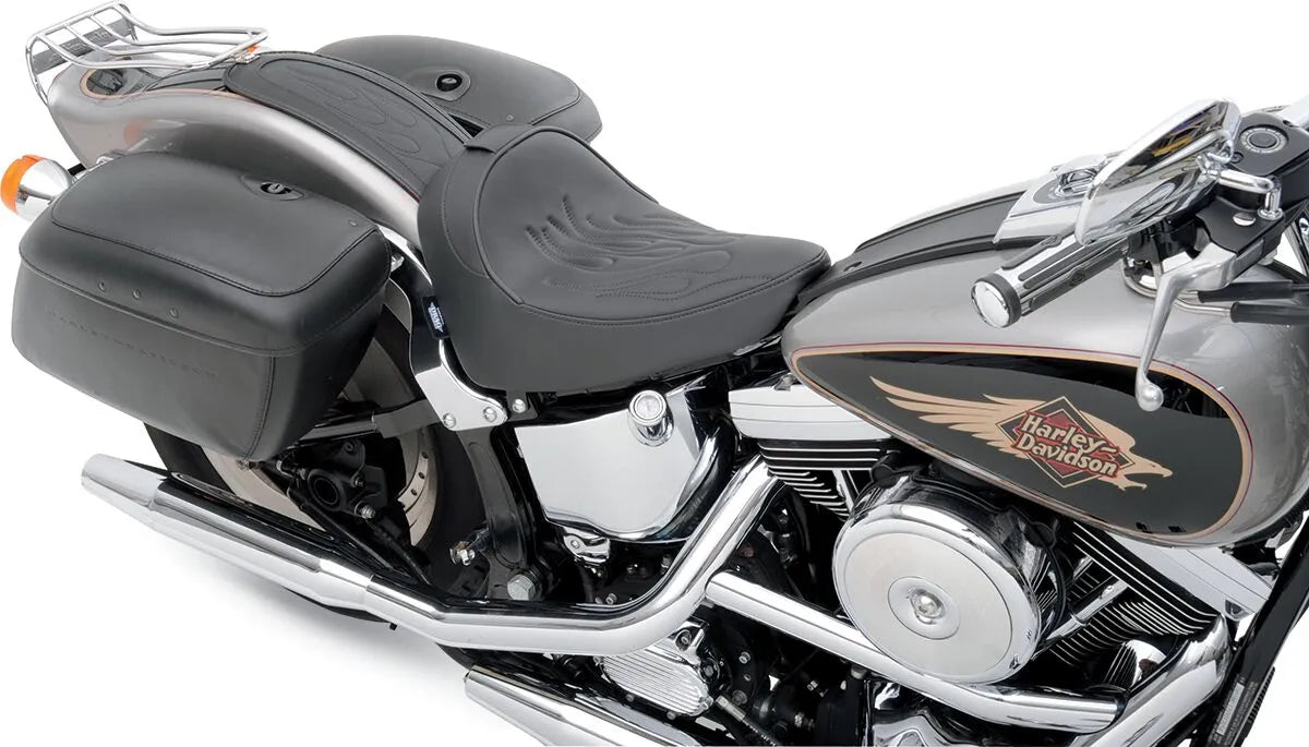 Drag Specialties Fender Skins Rear Fender Bib