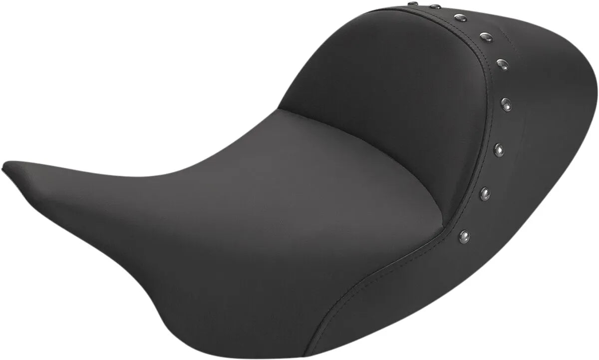Saddlemen Low Solo Seat - For Harley Davidson