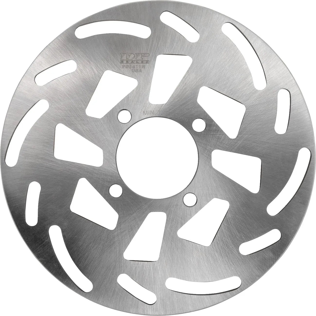 Moose Offroad Oem Replacement Brake Rotor - Rear