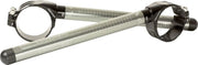 Renthal Gen 3 Offroad Clip-on Handlebar 55mm Silver