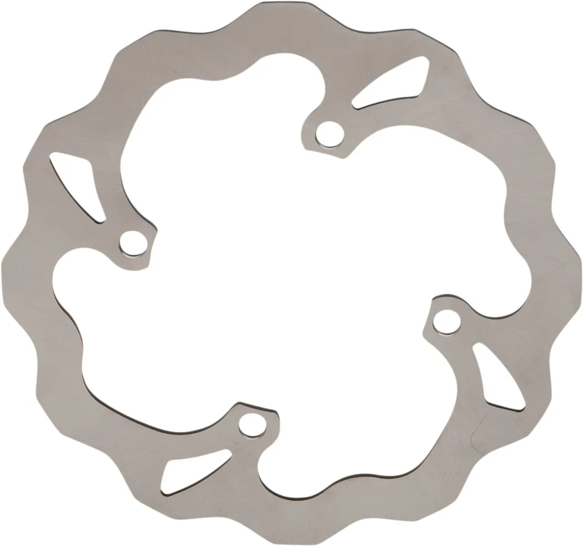 Galfer Standard Brake Rotor For Motorcycles - Rear