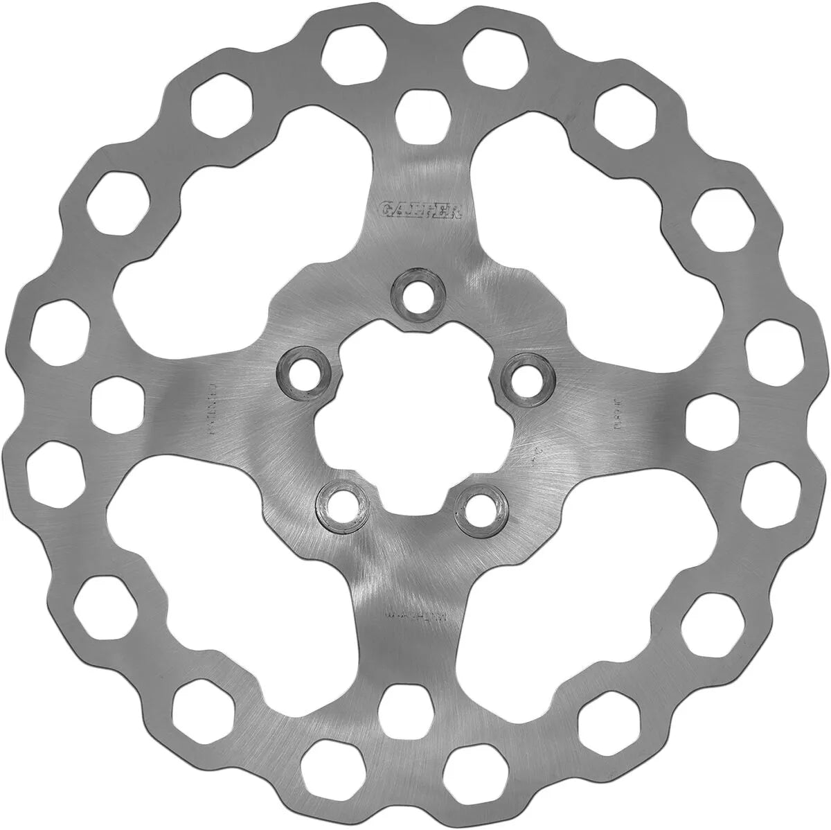 Galfer Cubiq Brake Rotor 291mm For Motorcycle - Rear