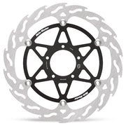 Moto-master Flame Series Floating Brake Rotor 330mm - Front