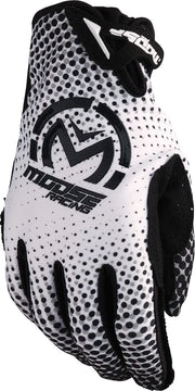 Moose Offroad Sx1 Gloves - Black, White