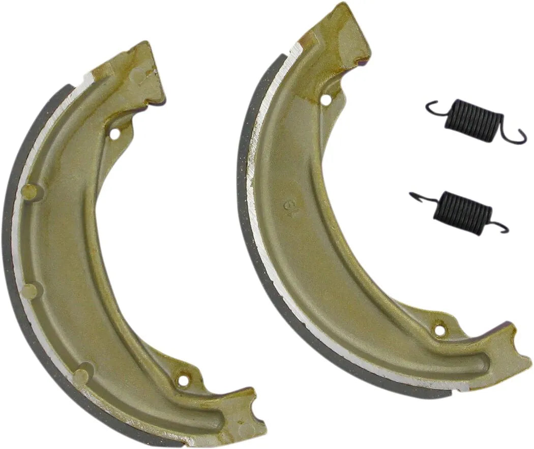Ebc Carbon Graphite Brake Shoes - Organic Compound - Rear