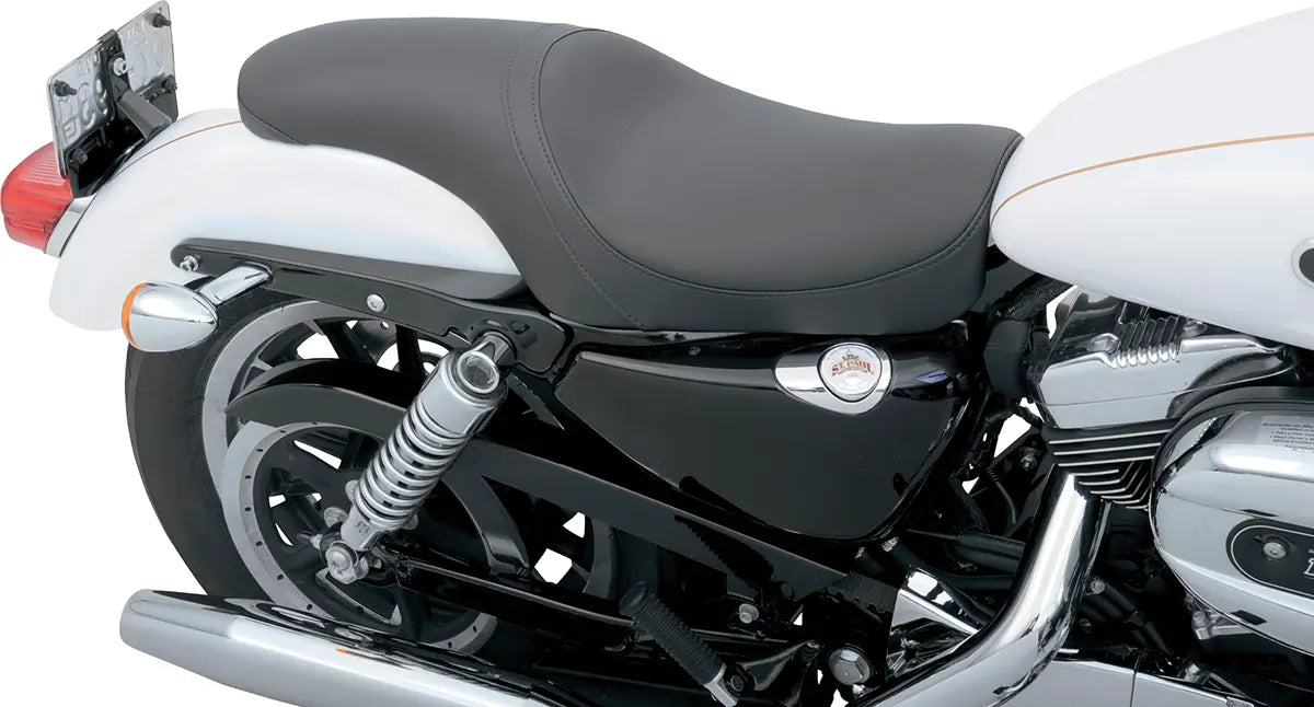 Drag Specialties Predator Seat - For Harley Davidson