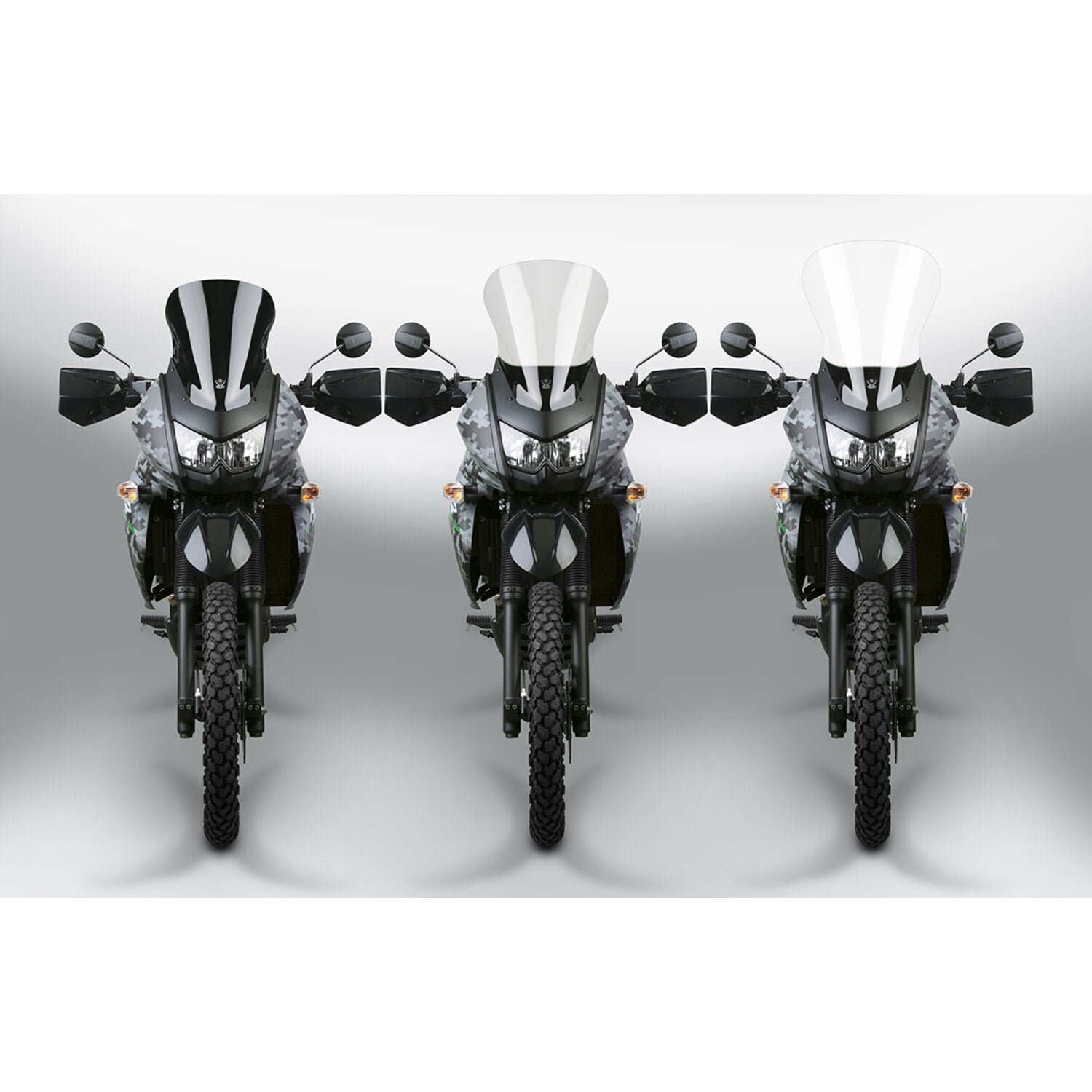 National Cycle VStream® Sport windshield dark tint