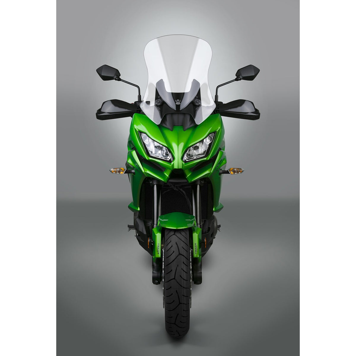 National Cycle VStream® Touring windshield clear